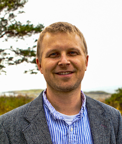 Michael Burdett Headshot Michael Burdett Headshot